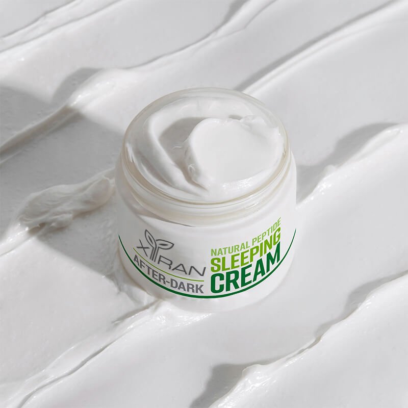 private label peptide cream